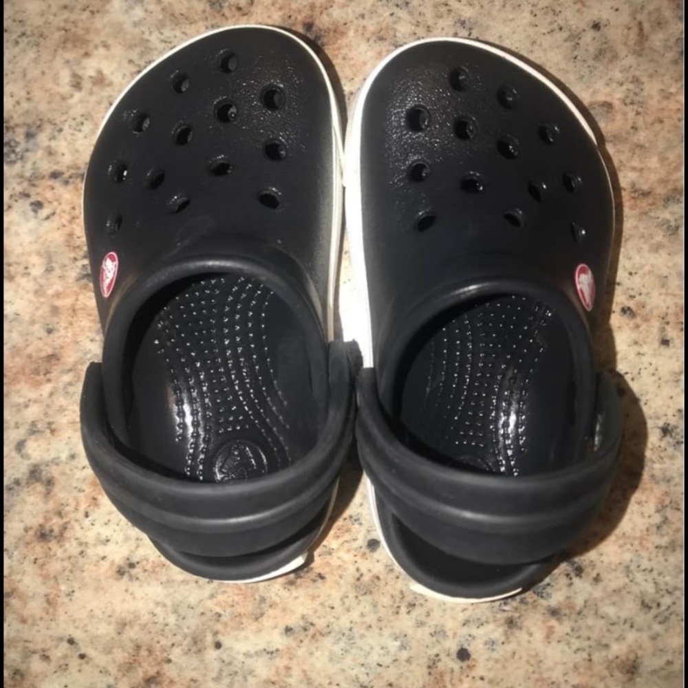 Croc Toddler 4-5